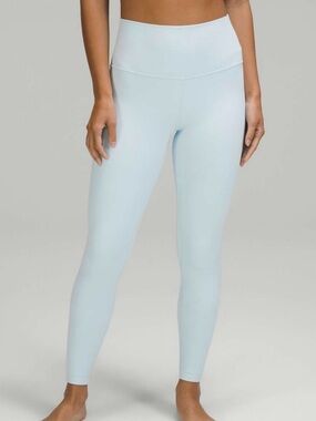 NWOT [Size: 4] Lululemon Align High-Rise Crop 23” Double-Lined
